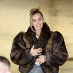 Look de Miley Cyrus.