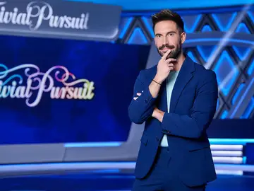 Egoitz Txurruka, presentador de 'Trivial Pursuit' Egoitz Txurruka, presentador de 'Trivial Pursuit'