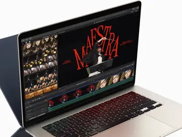 El MacBook Air con chip M4 mejora la resolución de su pantalla ligeramente MacBook Air M4 pantalla