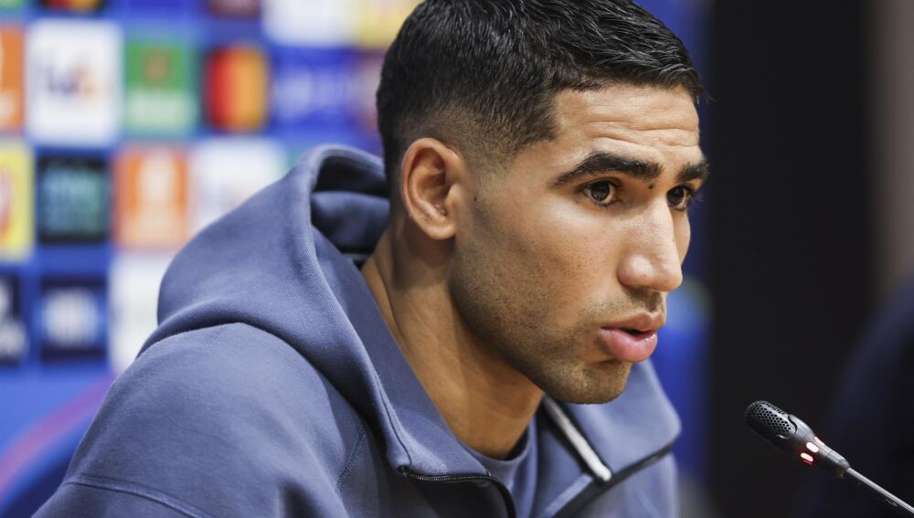 Achraf Hakimi