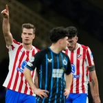 Spain Champions League Soccer