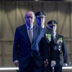 El director general de la Polic&iacute;a Nacional, Francisco Pardo Piqueras.