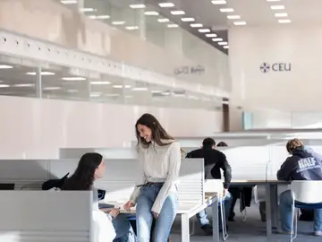 El CEU aumenta sus becas y ayudas un 24%, llegando a los 30 millones de euros El CEU aumenta sus becas y ayudas un 24%, llegando a los 30 millones de euros