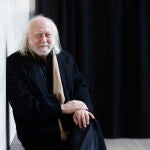 Rueda de prensa del Premio Nobel de Literatura 2025, L&aacute;szl&oacute; Krasznahorkai