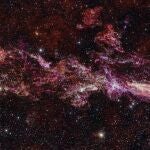 Distribuci&oacute;n del gas molecular en la Zona Molecular Central (ZMC) de la V&iacute;a L&aacute;ctea