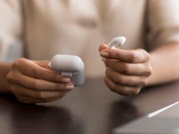 Auriculares inal&aacute;mbricos