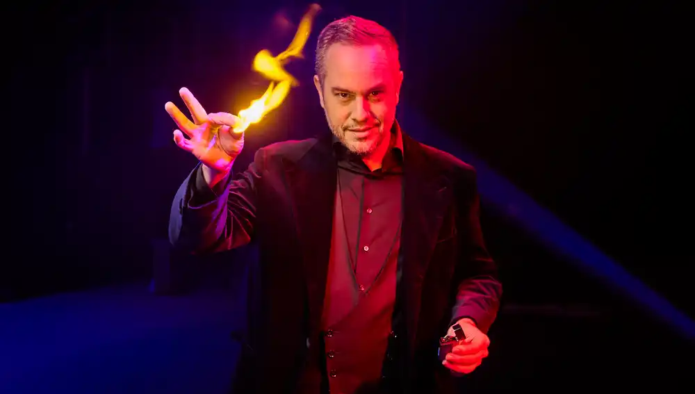 El XVI Festival Internacional de Magia en el Circo Price reúne a los más grandes ilusionistas del planeta en