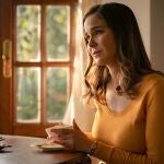 Natalia S&aacute;nchez en una escena de la serie