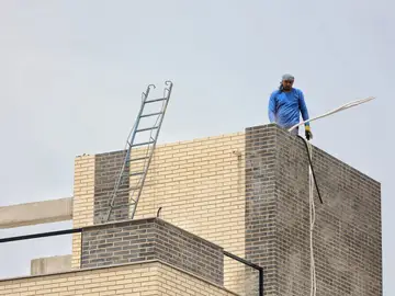 La contratación en la construcción sigue creciendo La contratación en la construcción sigue creciendo