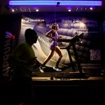 Reto 24h running con Verdeliss