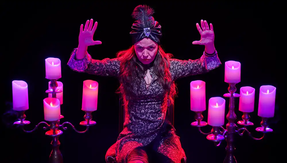 El XVI Festival Internacional de Magia en el Circo Price reúne a los más grandes ilusionistas del planeta en