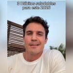 Alex Gonz&aacute;lez: "Estos son los tres h&aacute;bitos que m&aacute;s impacto han tenido en mi vida"