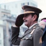 23F.- Milans del Bosch pidi&oacute; al rey que hablara con Armada en la ronda del monarca con las capitan&iacute;as generales