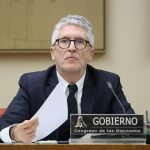 Marlaska anuncia la revisi&oacute;n el protocolo de acoso sexual de la Polic&iacute;a para saber por qu&eacute; la v&iacute;ctima del DAO no lo us&oacute;