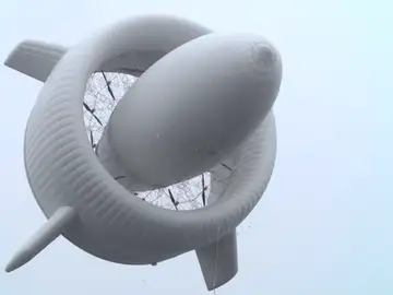 Si la S2000 se elevara a 2.500 metros su capacidad energética sería mucho mayor Energía eólica