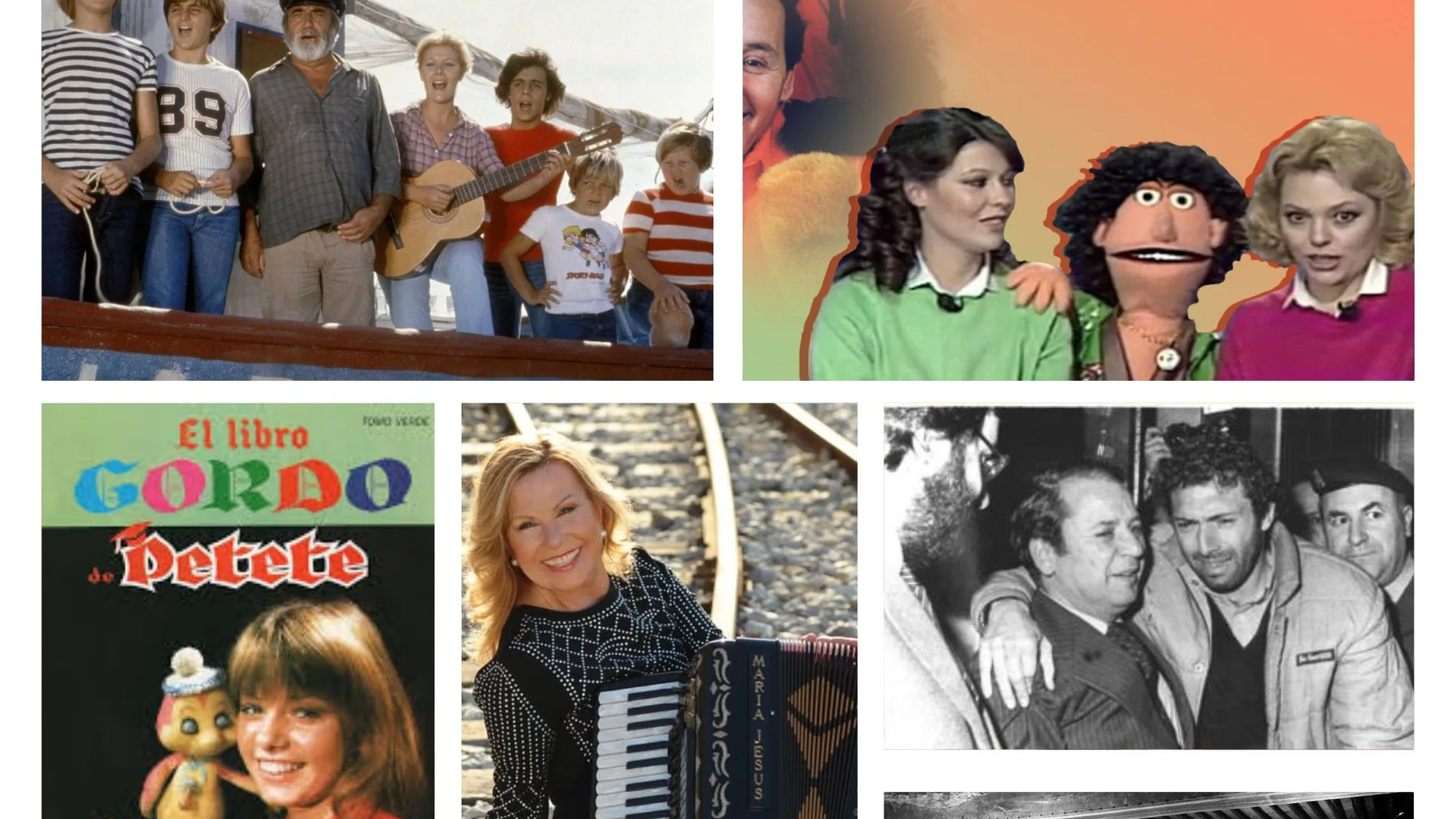 El secuestro de Quini, el aceite de colza o "Verano azul": Cómo era España en el año del 23F