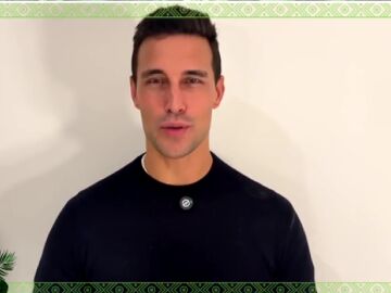 Jaime Astrain, concursante de 'Supervivientes 2026'