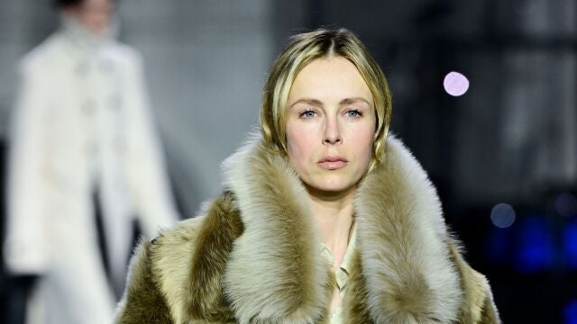 Desfile de la Semana de la Moda de Mil&aacute;n.