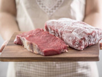 &iquest;Congelar la carne afecta su sabor? Expertos aclaran el mito