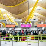 MADRID.-Aena prevé ejecutar 2.960 millones hasta 2031 en la ampliación de Barajas