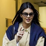 Kendall Jenner inaugura marzo en Mil&aacute;n.