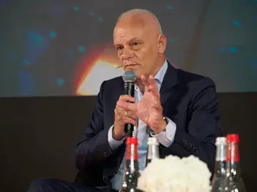 Nis Hatt, CEO de Phygital International Nis Hatt, CEO de Phygital International