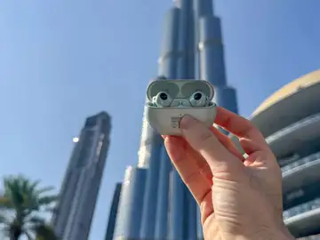 Estos auriculares de HUAWEI ofrecen una muy buena potencia a un precio justo Estos auriculares de HUAWEI ofrecen una muy buena potencia a un precio justo