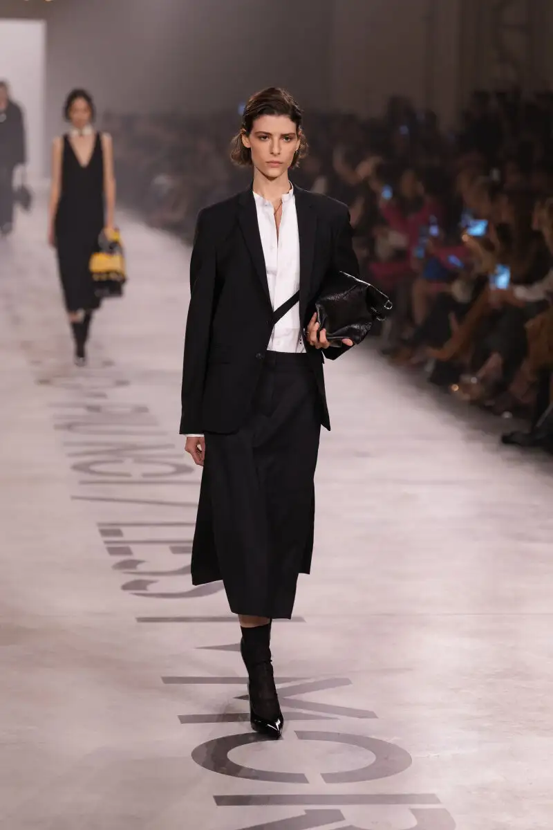 Italy Fashion Fendi F/W 26/27