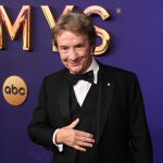 El actor Martin Short