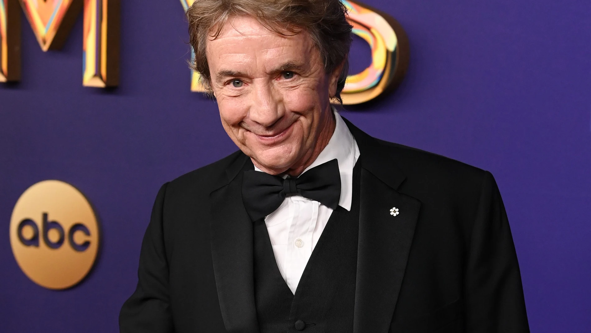 El actor Martin Short