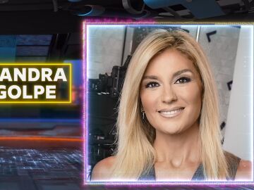 'El Hormiguero' recibe esta noche a Sandra Golpe presentadora de los Informativos 1 de Antena 3