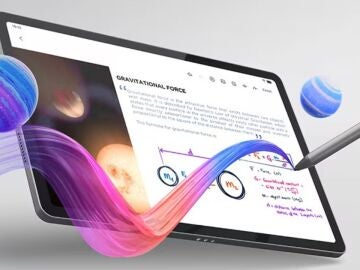 La tablet de Lenovo por menos de 200&euro; que incluye l&aacute;piz, va fluida y es perfecta para estudiar, trabajar o ver series sin gastar de m&aacute;s