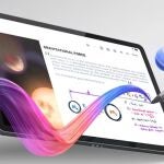 La tablet de Lenovo por menos de 200&euro; que incluye l&aacute;piz, va fluida y es perfecta para estudiar, trabajar o ver series sin gastar de m&aacute;s