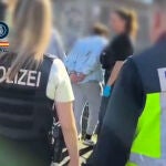 La Polic&iacute;a detiene en Alemania al asesino de pol&iacute;tico ucraniano Portnov, tiroteado en Madrid