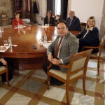 P&eacute;rez Llorca propone la creaci&oacute;n de una Red de Universidades para el Empleo