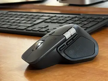 Logitech MX Master 4, análisis: productividad de gama alta para quien vive frente al ordenador Logitech MX Master 4