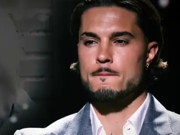 Carlo Costanzia en 'De Viernes' Carlo Costanzia en 'De Viernes'