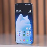 Es un tel&eacute;fono de extrema potencia y gran pantalla 