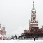 Invierno en Mosc&uacute;