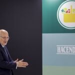 El presidente de Mercadona, Juan Roig.