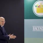 El presidente de Mercadona, Juan Roig.