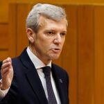 Rueda, durante su intervenci&oacute;n. 