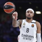 MADRID.-El Real Madrid vuelve a la Euroliga tras caer en la final de la Copa del Rey con la visita del Bayern