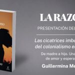 Siga en vivo la presentaci&oacute;n del Libro de Guillermina Mekuy