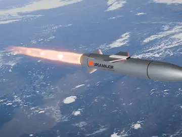 HAVOC, el nuevo misil hipersónico diseñado para lanzarse desde aviones, buques y plataformas terrestres HAVOC, el nuevo misil hipersónico diseñado para lanzarse desde aviones, buques y plataformas terrestres