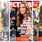 Portadas de las revistas del corazón del 25 de febrero de 2026