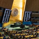 Ucrania.- Rusia tilda la resoluci&oacute;n de la ONU sobre Ucrania de "antirrusa" e "imparcial" y habla de "maniobras torpes"
