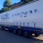 Denuncian a un camionero por conducir durante 18 horas en Catalu&ntilde;a