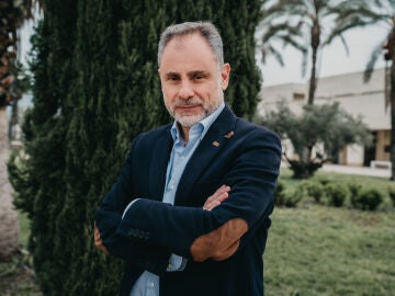 Rafael Ruiz, presidente del Parque Joyero de C&oacute;rdoba