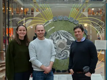 Un nuevo estudio resuelve una de las mayores polémicas sobre el pasado de nuestro satélite y la respuesta es “sí” Un nuevo estudio resuelve una de las mayores polémicas sobre el pasado de nuestro satélite y la respuesta es “sí”